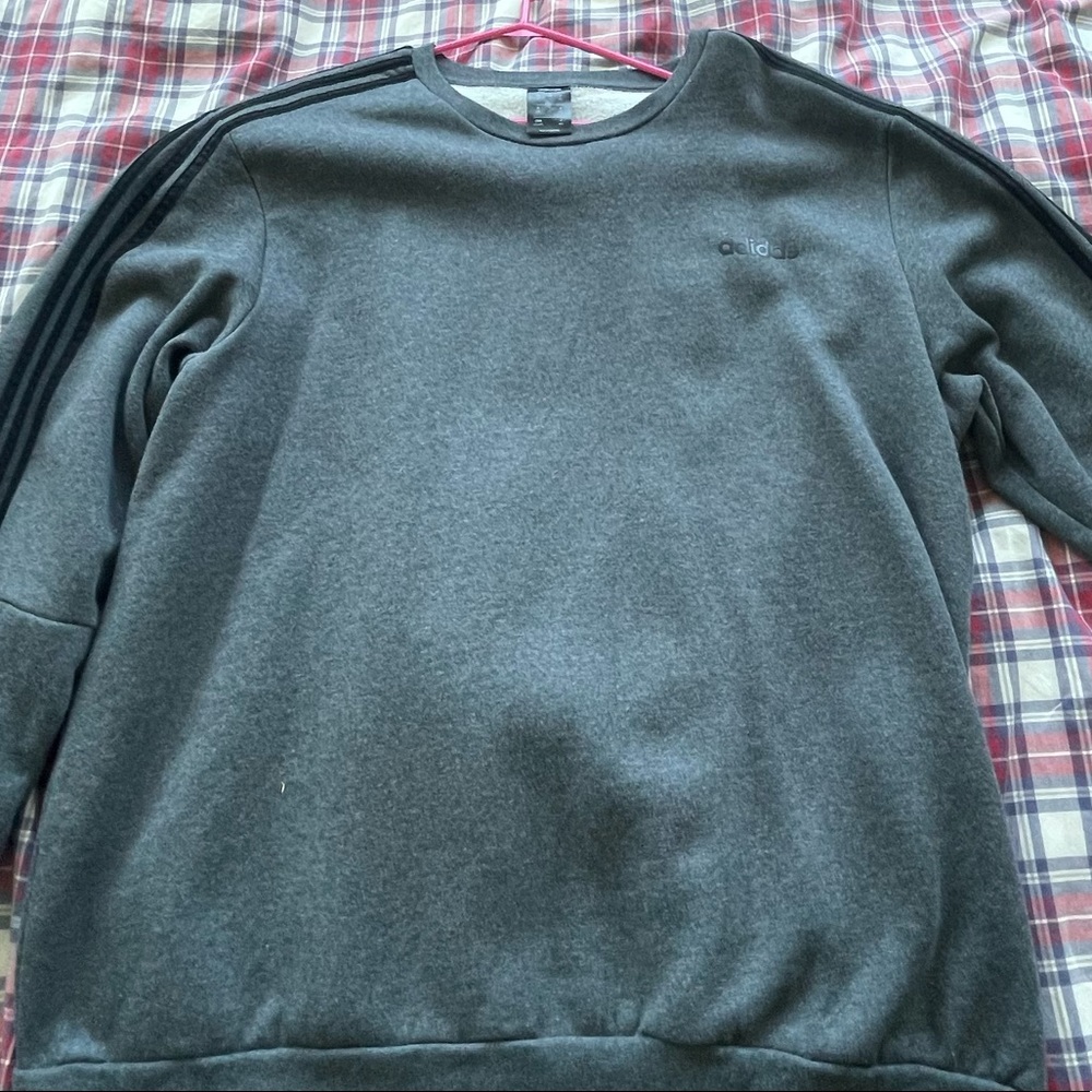 Adidas crew neck